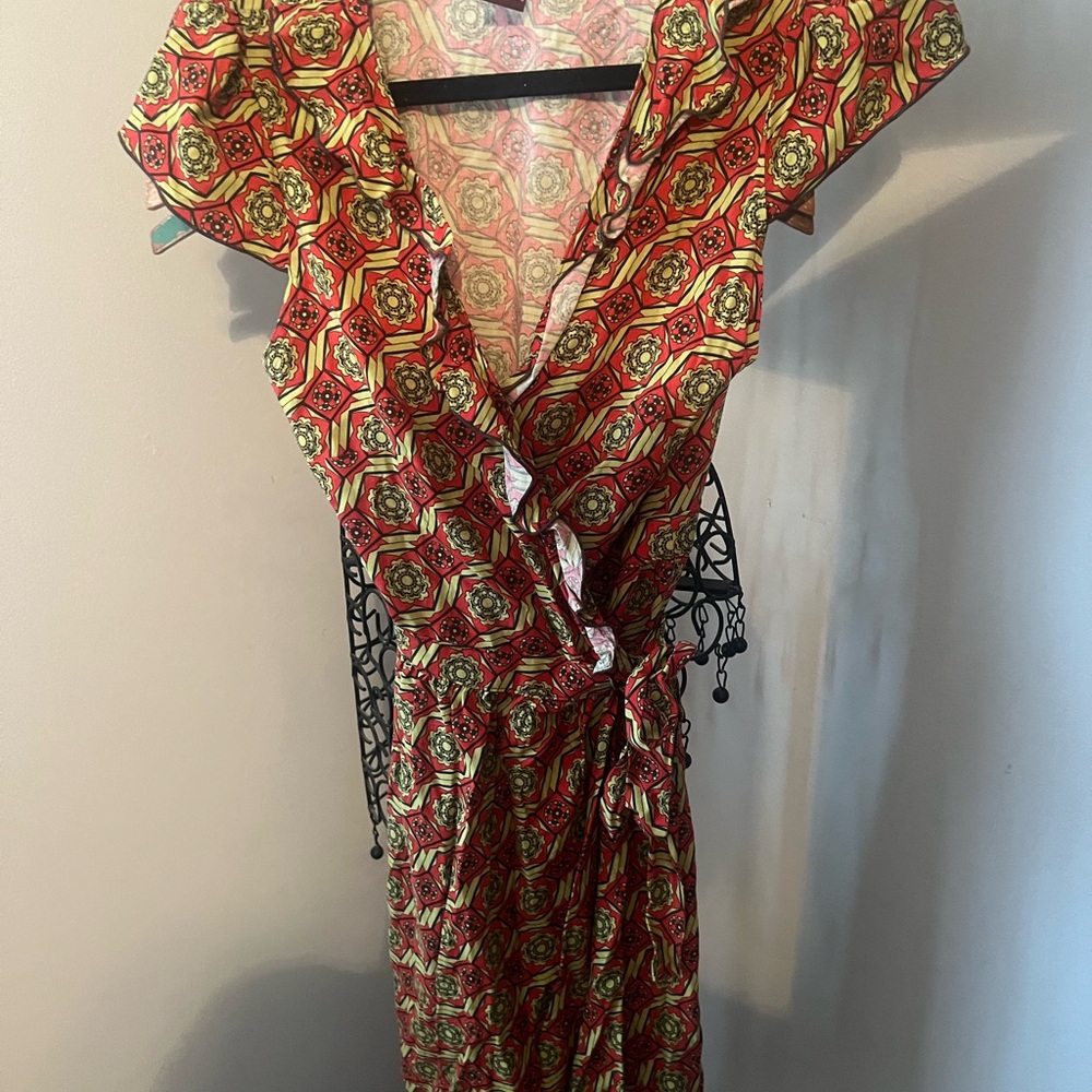 Matilda Jane Women’s Wrap Dress